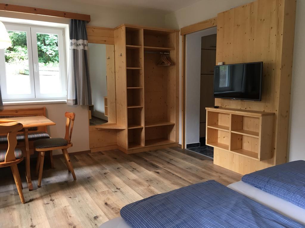 Apartamento Zum Fuhrmann Neustift im Stubaital Exterior foto