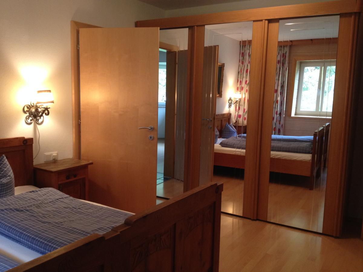 Apartamento Zum Fuhrmann Neustift im Stubaital Habitación foto